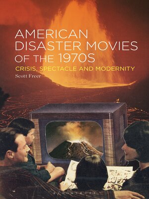 cover image of American Disaster Movies of the 1970s